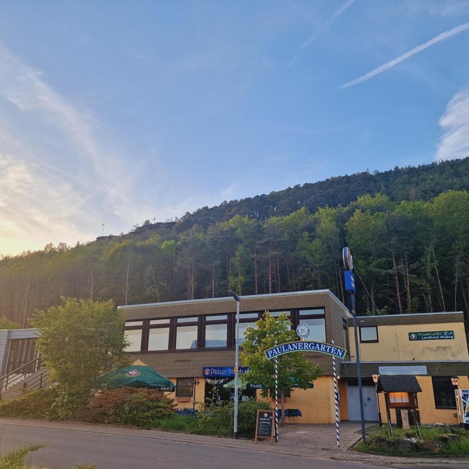 Landhotel Neding Hauenstein Exteriér fotografie